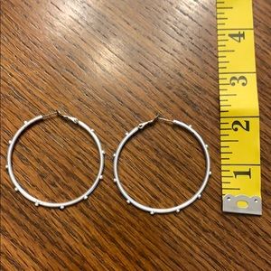 Brighton hoop earrings